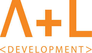 A Plus L logo